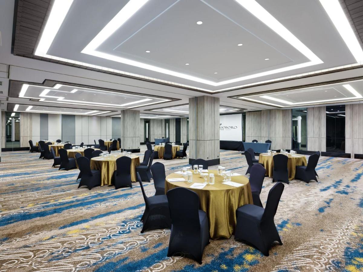Royal Malioboro By Aston Hotel Jogjakarta Buitenkant foto